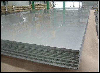 Plat stainless steel Incoloy 825 (NS 142 / UNS NO8825)