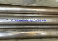 Copper Nickel Alloy Pipe JIS H3300 , BS 2871, BS EN 12451, EN 12449, GB / T8890