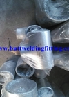 SCH 80 ASTM A403 WP316L Stainless Steel Equal Butt Welding Tee For Gas Oil