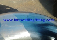 ASTM A403 WPS 31726 Butt Weld Fittings 45o 90o Stainless Steel Elbow SCH80S SCH160