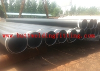 ASTM A333 GR.6 24" SCH 80 Stainless Steel Seamless Pipe ASME B36.10M