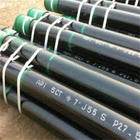 Pipe Api 5ct Customized Size Non-Alloy Round Seamless Carbon Steel Tubing For Industry