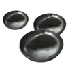 Polished Stainless Steel Pipe End Cap for Heavy-Duty Applications