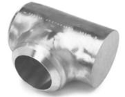 Nickel Alloy Pipe Fitting High Precision B366 WPHC276 Hastelloy C276  SCH80 1-24'' Socket Welding Tee
