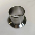 Cold Forming Stainless Steel Pipe Fitting Stainless Steel Lap Joint Stub End For Welding