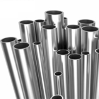 Nickel Alloy Pipe ASTM B163 UNS N04400 Monel 400 C276 16mm pure nickel alloy Inconel 601 625 718 tube