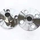 Customized Forged Carbon Steel Stainless Steel Plate Flat Standard ASME Weld Neck Flange