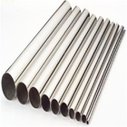 Bundle Packaging Customized Nickel Alloy Pipe for Industrial Applications