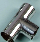 2 4 Inch 304 304L 316 316L 310S 321 Stainless Steel Reducing Tee 90 Degree Elbow Reducer Exhaust Pipe Fitting