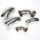 High Pressure B366 WPNCMC Inconel 625 Forged Pipe Fitting SCH80 180 Degree 1/8In Socket Welding Elbow