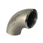 High Pressure B366 WPNCMC Inconel 625 Forged Pipe Fitting SCH80 180 Degree 1/8In Socket Welding Elbow