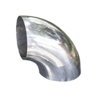 High Temperature B366 WPNIC Incoloy 800 Forged Pipe Fitting SCH40 90 Degree 1/8In Socket Welding Elbow
