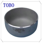 TOBO Butt Welding Fitting Pipe Caps Sch 40 Carbon Steel Vent Pipe Fitting Caps