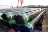 ASTM A213 WP91 20'' Sch 60 Seamless / ERW Alloy Steel Pipe / Tube For Oil