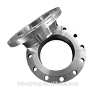 DN 500 150# ASTM Forged Steel Flanges , Welding Neck Stainless Steel Pipe Flange