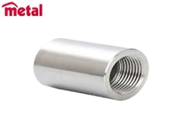 1/2" 3000lb Sch160 Butt Weld Fittings Female Connection Equal Shape Stainless Steel Material