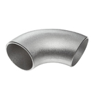304 316L 2205 Stainless steel pipe fittings elbow tee flange