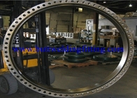 Stainless Steel Slip On Weld Flange With JIS B2261 , SS304 / 304L SS316 / 316L