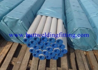 DN 200 Sch60 Seamless Duplex Thin Wall Stainless Steel Pipe Astm A790 Uns S31200 S31260 S31500