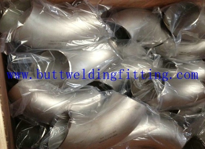 Alloy Steel Butt Welding Fittings Gr. WP1, WP11, WP22, WP5, WP9, WP91 Elbow Tee Con Reducer