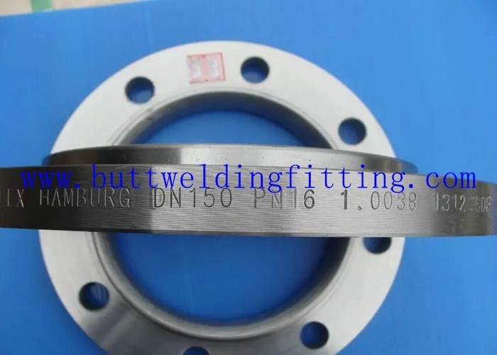 ASTM A182 F304L / F316L / F321 / G347 WN SO BL Flanges Forged Steel Flang 10