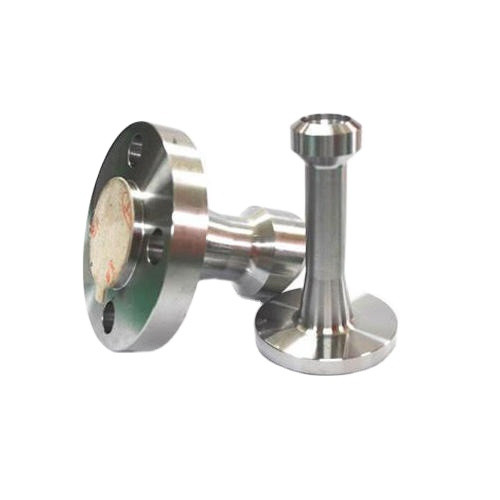 Stainless Steel Flange Pipe Fitting OD 4'' Class 300 Forging Copper-Nickel 70/30 Nipo Flange Stock