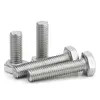 All size Custom Stainless Steel Grade 8.8 Hex Bolt and Nut A2 Hexagon Bolts