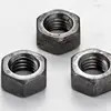Special Carbon Steel Galvanized Titanium M6 Hex Flange Nut Hex Nuts M12X1.5 Hex Bolts And Nuts
