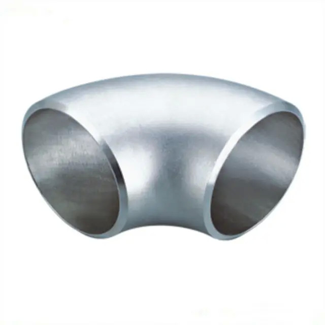 304 stainless steel grade 90 degree deg welding bend elbow connector 3A DIN SMS ISO DS elbow pipe fittings