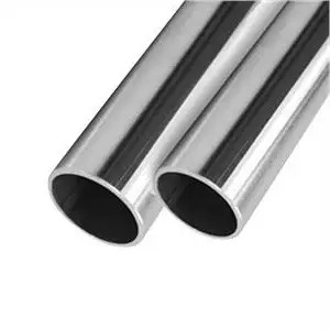 Copper-Nickel Alloy Pipe UNS N04400 2.4360 Nickel Alloy Seamless Tube
