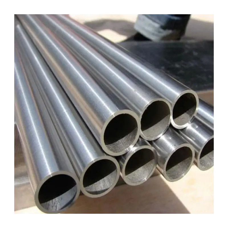 Nickel Alloy Pipe  1 Inch Diameter Thick Wall Monel 400 2mm Thickness  Small Diameter