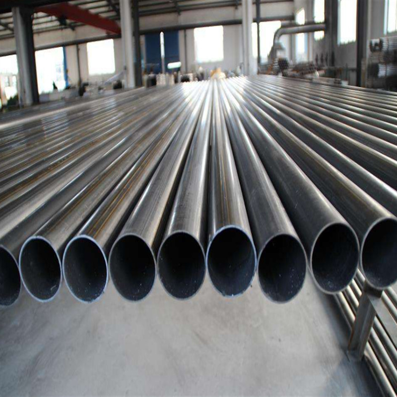 ASTM B111 Copper-Nickel Tubing With ISO 14001 Certificate