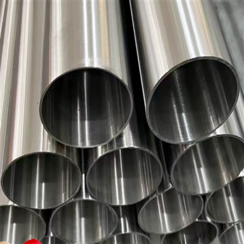 Customized Nickel Alloy Tube For Pipe With Outer Diameter