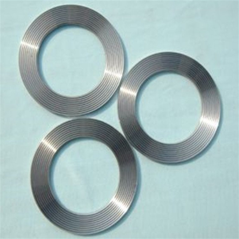 4-1/2 Outer Diameter Spiral Wound Gasket with 515 MPa Tensile Strength
