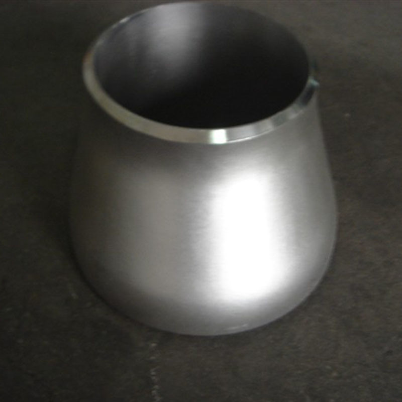 Eccentric reducer Butt Weld Fittings ASTM A403 / A403M WP316H 1/2''