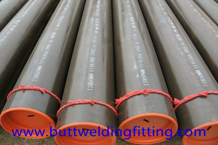 3 / 4" SCH.XS API Carbon steel Pipe for petroleum cracking , mild steel tube