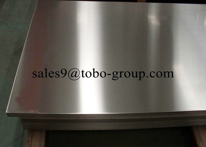 Thick 60mm Uns 08825 ASTM B424 Nickel Alloy Plate