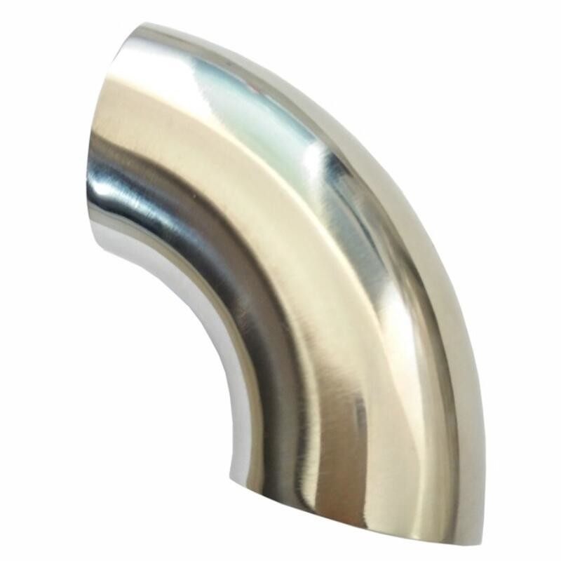 C70600 Copper Nickel 90/10 90 Degree Stainless Steel Elbow
