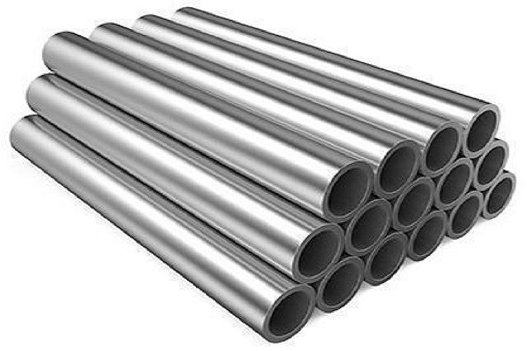Hot Rolled Nitronic 50 Material , Xm 19 Material Small Size Stainless Steel Pipe