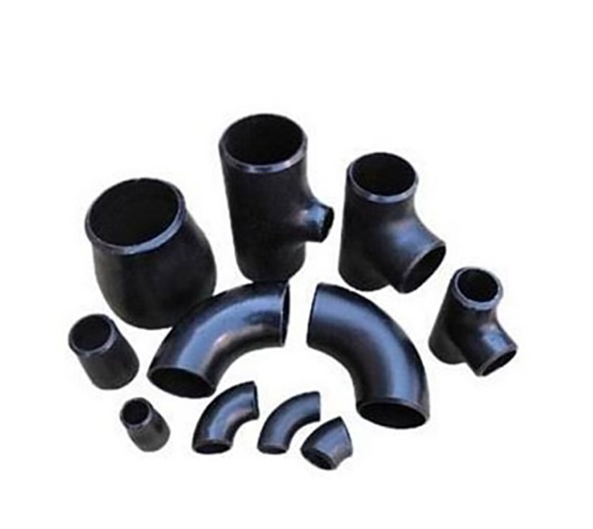 High Quality Good Price Carbon Steel Butt-Welded Pipe Fittings Astm B16.9 SCH 40