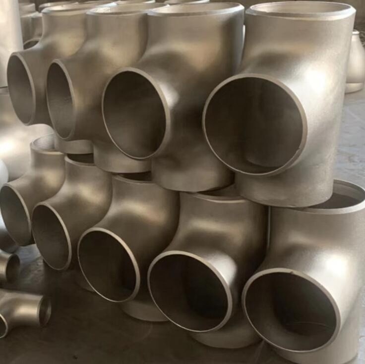Factory Price ASTM Butt Welded Carbon Steel Pipe Fitting Reducer Alloy /Carbon Steel Elbow/Tee