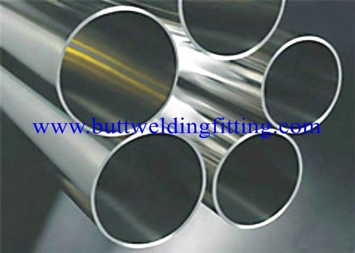 Seamless and Welded Duplex Stainless Steel Pipe ASTM / ASME A789 / SA789, A790 / SA790