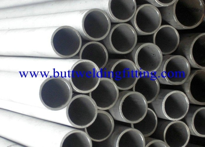 8inch Sch40 SAF2507 ( S32750 ) Super Duplex Stainless Steel Pipe Tube ASME A789 A790 OD 6MM - 710MM