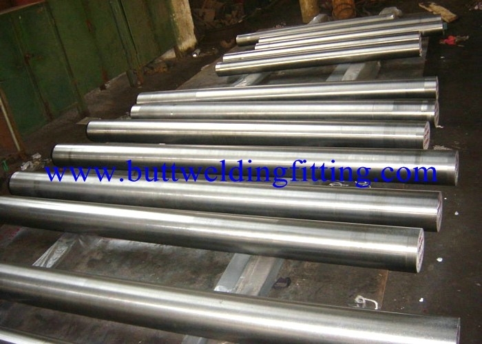 Nickel Alloy Steel Bar ASME SB408 UNS NO8800 AISI, ASTM, DIN CE Certifications