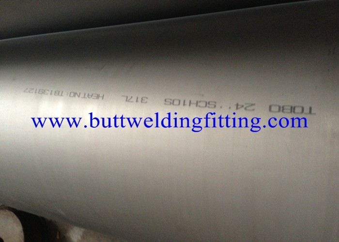 ANSI B36.10 ANSI B36.19 Stainless Steel Welded Tube ASTM / ASME A182 / SA182 F51 / F60