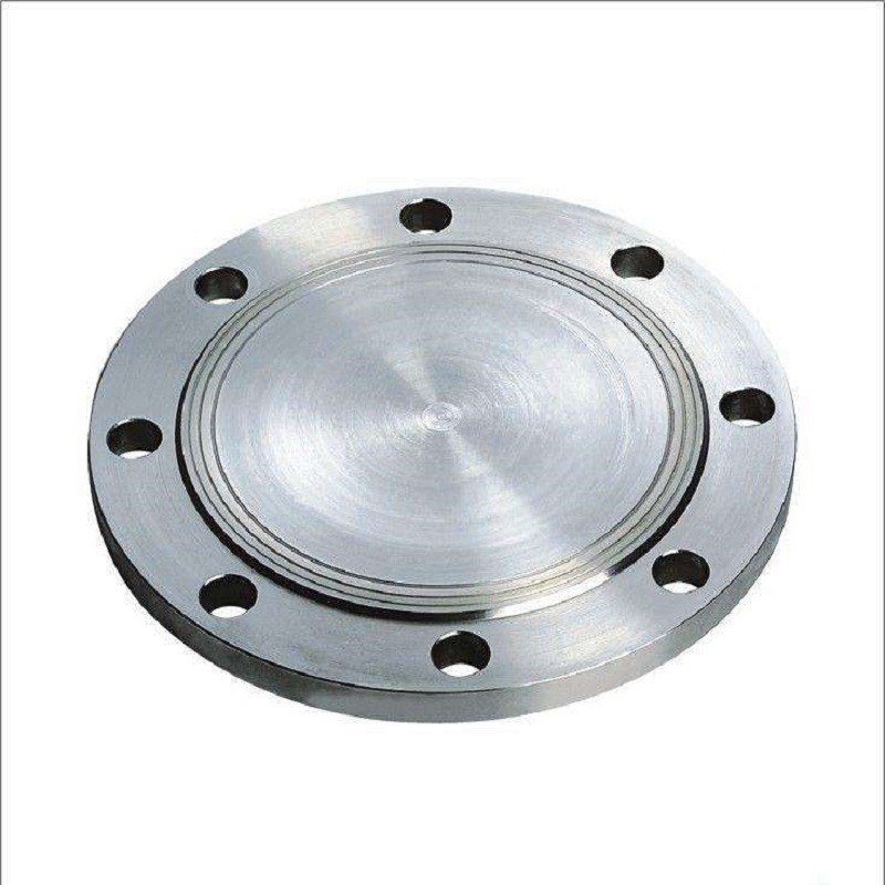 Super Austenitic Stainless Steel Pipe Flanges B649 UNS N08926 Forging Blind Flange
