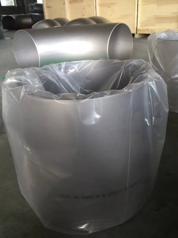 Seamless Pipe Fitting LR SR R=1.5D R=2D 3D 6D 316Ti Stainless Steel SS Elbows