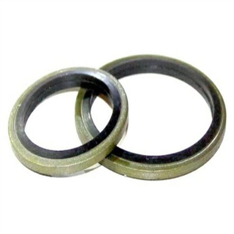 90 HRB Hardness Helical-formed Gasket with Excellent Corrosion Resistance