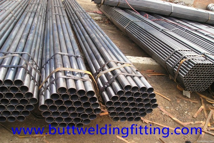 ASTM A213 WP91 20'' Sch 60 Seamless / ERW Alloy Steel Pipe / Tube For Oil