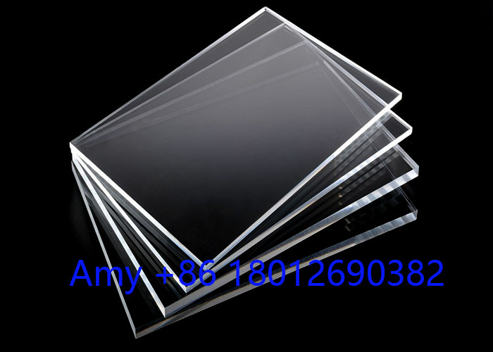 Acrylic Sheet 2MM 3MM 6MM Perspex PMMA Lucite Transparent Plastic sheets Cast Acrylic Clear Sheet